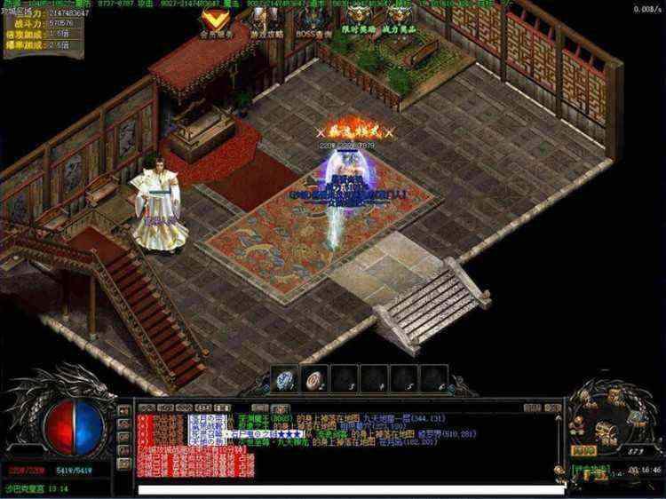 超变传奇恶魔高爆版开荒打宝全攻略 轻松解锁神装碾压全场