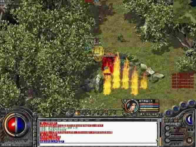 今日新开传奇私服电脑版 新手快速上手全攻略