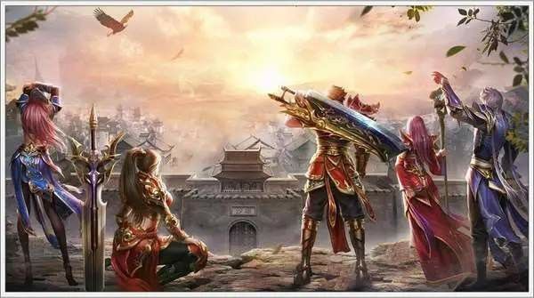 超变传奇公测时间安排及玛法备战指南