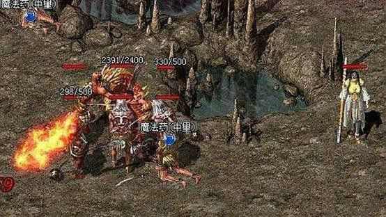 超变传奇地鼠进化攻略 新手也能轻松上手