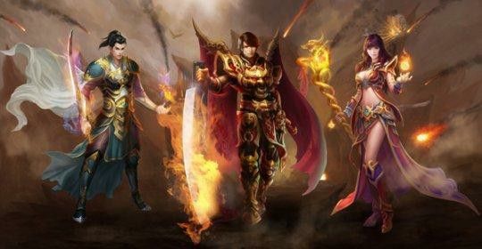 变态传奇新开私服发布网 新手快速上手攻略 轻松玩转玛法大陆