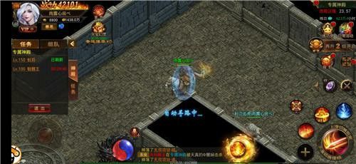 龙帝微变传奇私服新版全攻略 快速上手轻松驰骋玛法