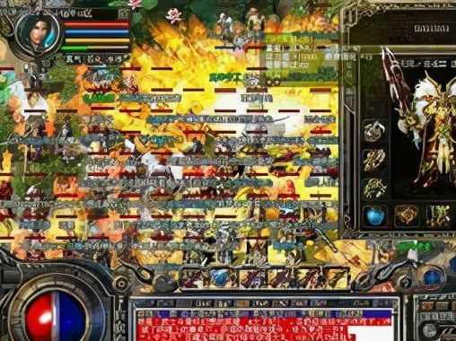 魅影杀神新中变传奇实测！老玩家唠唠私服玩法+避坑心得