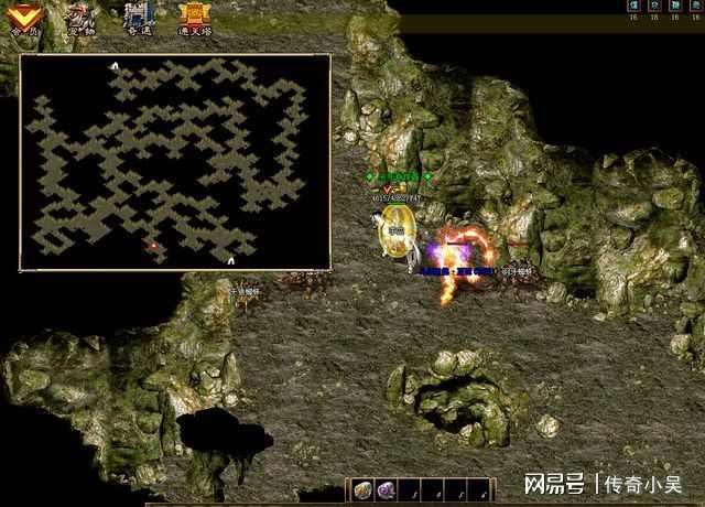 热血传奇玛雅怎么打宝石 实用刷取技巧与蹲点思路