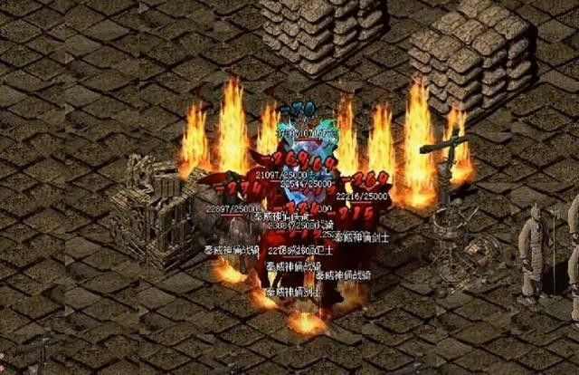 合击传奇新服网开荒指南 玛法大陆新征程轻松上手